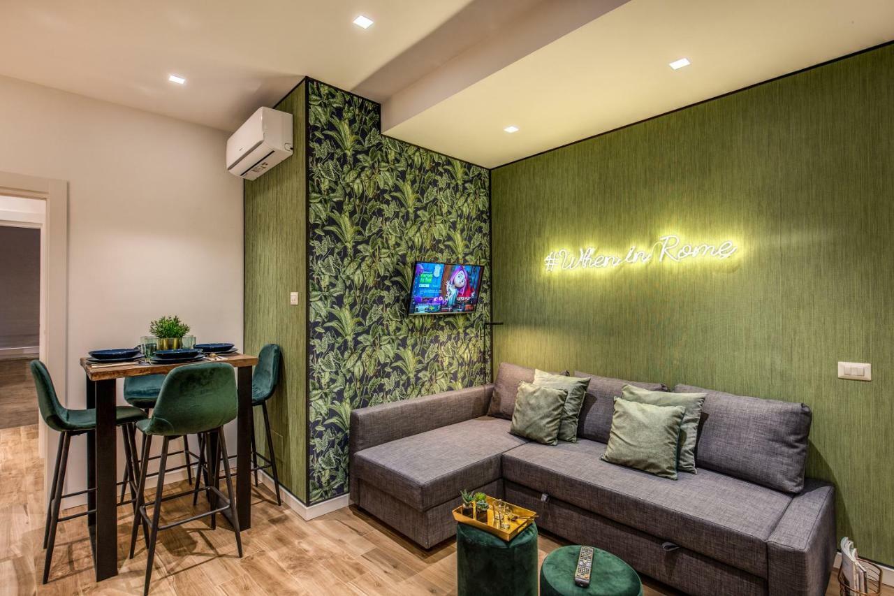 Apartamento Lovely - Historic Center Roma