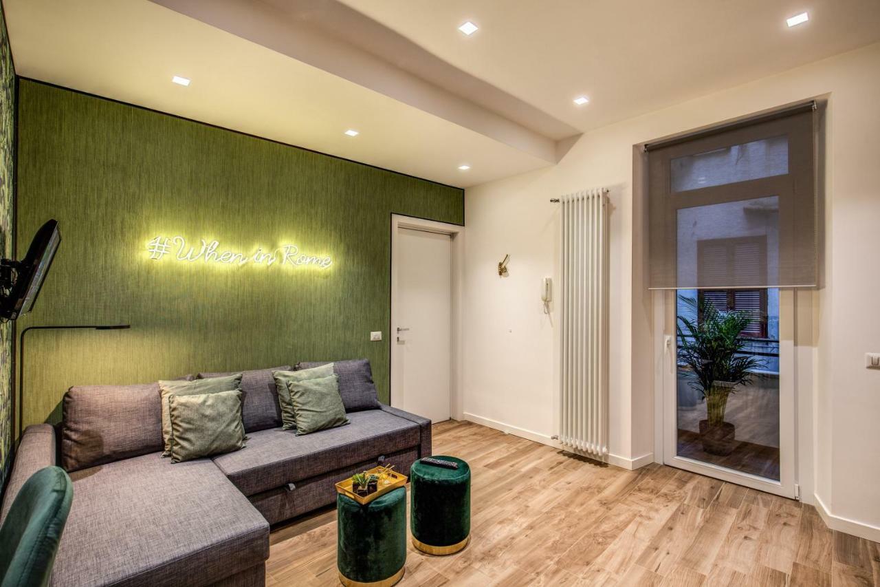 Lovely - Historic Center Apartment Rom