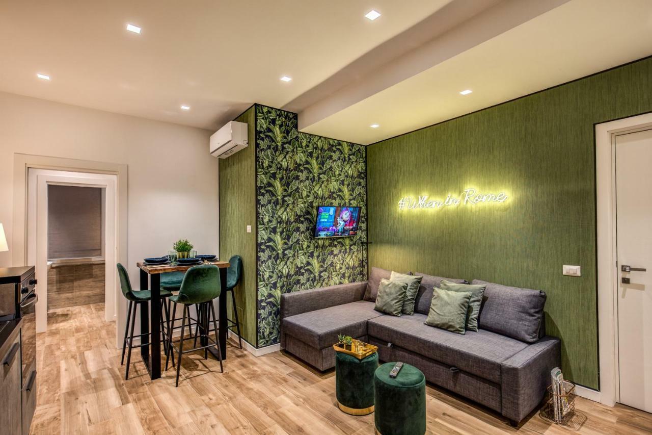 Apartment Lovely - Historic Center Rom