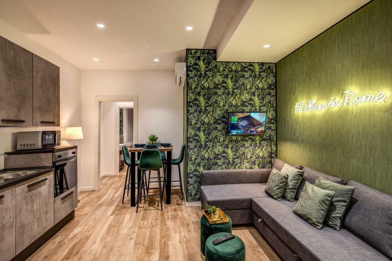 Lovely - Historic Center Apartment Rom